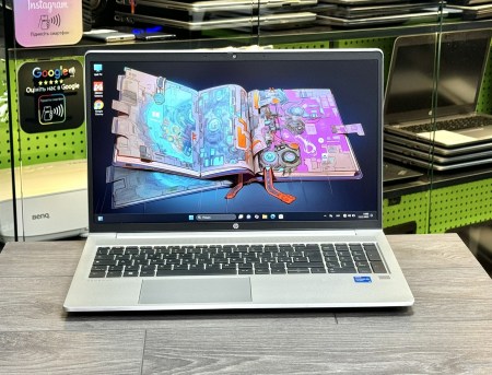 HP ProBook 650 G8 1